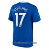 Chelsea Sterling 17 Hjemme 22-23 - Herre Fotballdrakt